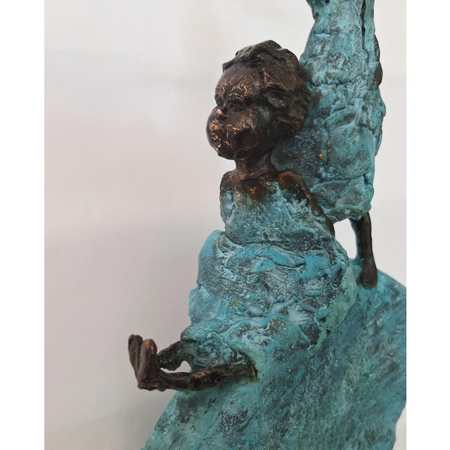 Iwona Miliszewska-Nosko, Explorers, 2026, Bronze For Sale - Image 4 of 7