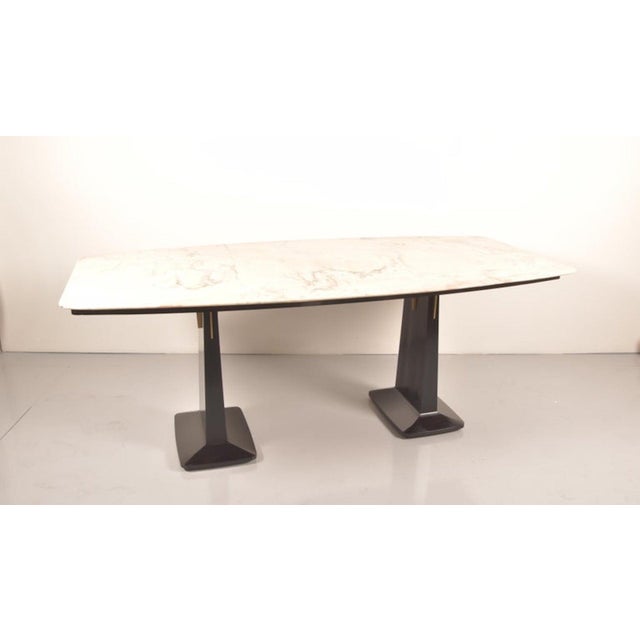 Dining Table by Osvaldo Borsani, 1950 For Sale - Image 14 of 14