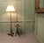 Cottage Floor Lamp, 1900s For Sale - Image 3 of 8