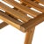 Four Hands Merit Outdoor Dining Chair, Natural Teak For Sale - Image 12 of 12