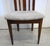 Vintage Dining Chairs in Beech, 2010s, Set of 6 For Sale - Image 4 of 13