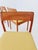Danish Teak Dining Chairs by Johannes Norgaard 1960s, Set of 4 For Sale - Image 6 of 18