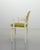 Vintage Chairs in Almond Green Velvet by Hanno Von Gustedt for Gebrüder Thonet, 1960s, Set of 2 For Sale - Image 9 of 15