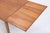 Vintage Teak Dining Table with Two Extension Leaves, 1960s For Sale - Image 11 of 14