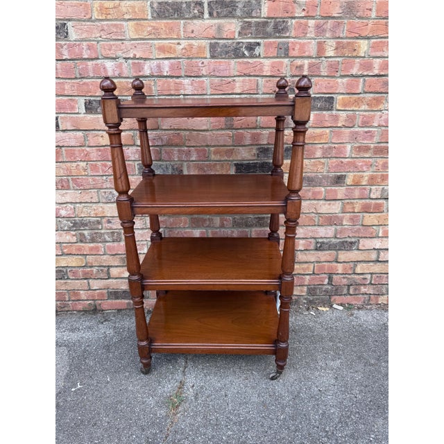 19th Century English Etagere For Sale - Image 9 of 9