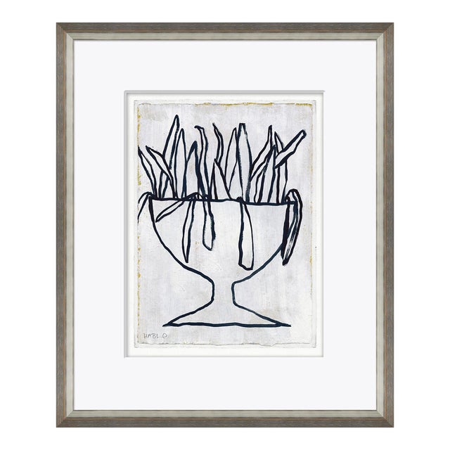 Grass by Susan Hable For Sale