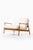 Wood Sofa in Beech and Fabric from Arne Vodder, 1950s For Sale - Image 7 of 10