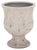 Remy Large Planter Pot, Antique White For Sale In Philadelphia - Image 6 of 6
