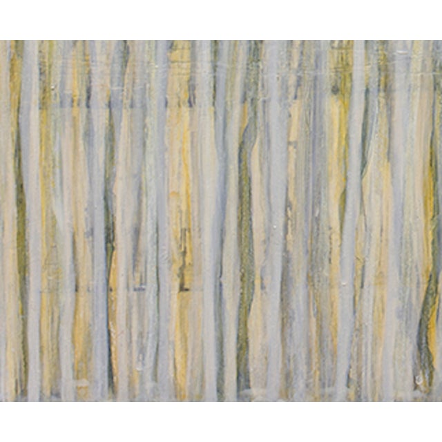 "White Lies 3" by Paula Clendenin For Sale - Image 4 of 4