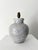 1980s 20th Century Postmodern Ceramic Table Lamp, Italy, 1980s For Sale - Image 5 of 15