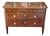 Louis XVI Inlaid Chest of Drawers in Walnut For Sale