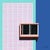 Each piece is an original work by artist Garrett Knoll, printed and framed by hand in Brooklyn, New York. The image is...