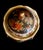 This piece showcases fine detailing typical of the Meiji period style, complete with a fitted lid and a gold-toned finial....