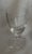 1930s Vintage Orrefors Gustav Adolf Crystal Claret Wine Glasses — Set of 8 For Sale - Image 5 of 7