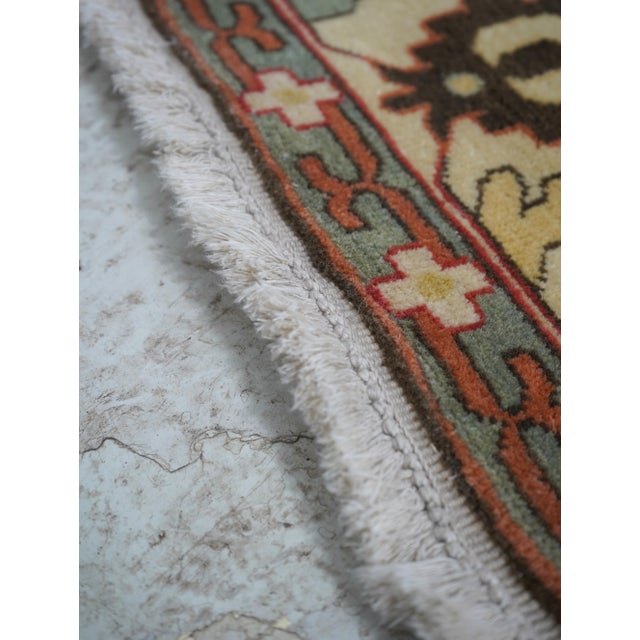 Traditional Obeetee Colonial Williamsburg Approx. 9x13 Rug For Sale - Image 3 of 11