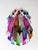 Mid-Century Modern Murano Glass Quadrihedrons Prism Mariangela Pendant, 1980s For Sale - Image 3 of 17