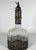 Antique Hanau Silver Mounted Etched Glass Decanter: French Rococo, Georg Roth & Co. For Sale - Image 6 of 10