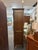 1950s Pair of Kindel "Beauclair" French Louis XV Style Walnut Chifferobes With Silk Panels For Sale - Image 4 of 18