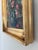 Rustic European Vintage Original Flower Still Life Oil Painting: Framed Floral Art For Sale - Image 3 of 10