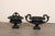 French Cast Iron Urn Planters, Late 19th C. For Sale - Image 11 of 13