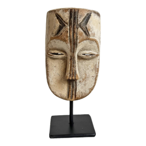 Vintage Dan Passport Mask