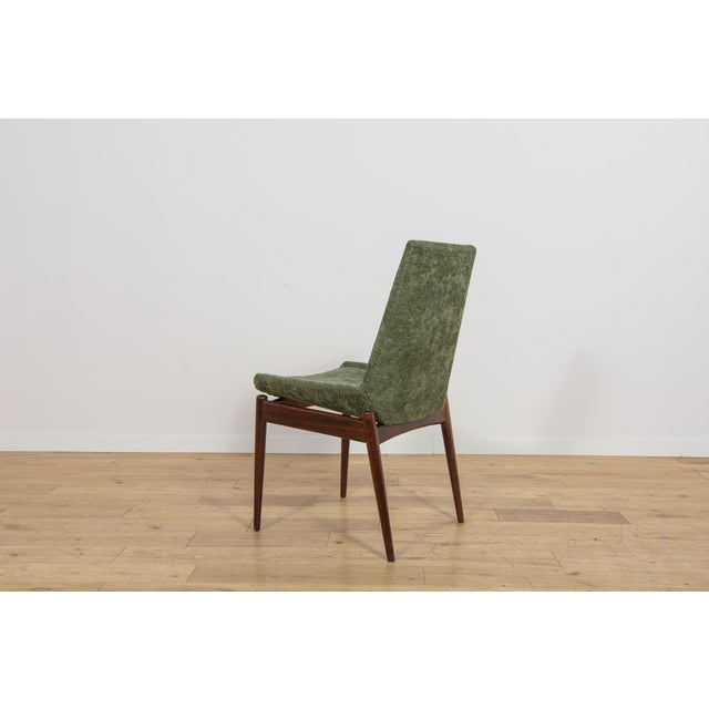 Mid-Century Teak Hamilton Dining Chairs by Robert Heritage for Archie Shine, United Kingdom, 1960s, Set of 6 For Sale - Image 10 of 18