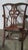 Vintage Mahogany Chippendale Dining Room Chairs Eight For Sale - Image 11 of 13