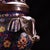 Bronze Late 20th Century Pair of Gilt Bronze Cloisonné Enamel Elephant Incense Burners For Sale - Image 8 of 9