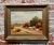 John Anthony Conner - Mohave Desert -Oil painting Impressionist oil painting on canvas board - Signed - Canvas board 9x12"...