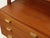 Vintage Italian Wood Bookcase, 1960s For Sale - Image 9 of 18