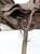 Old Western Leather Saddle Decorative Ranch Decor For Sale - Image 12 of 15
