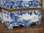 Hand Painted Blue and White Delft Table Box, Circa 1850 For Sale - Image 10 of 17