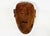 Folk Art Carved Wooden Mask, 20th Century For Sale - Image 9 of 17