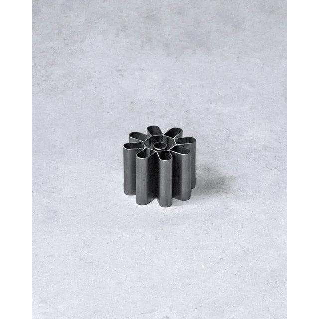 T-A02 Candleholder by Temper For Sale - Image 6 of 6