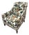 Traditional Lounge Chair For Sale