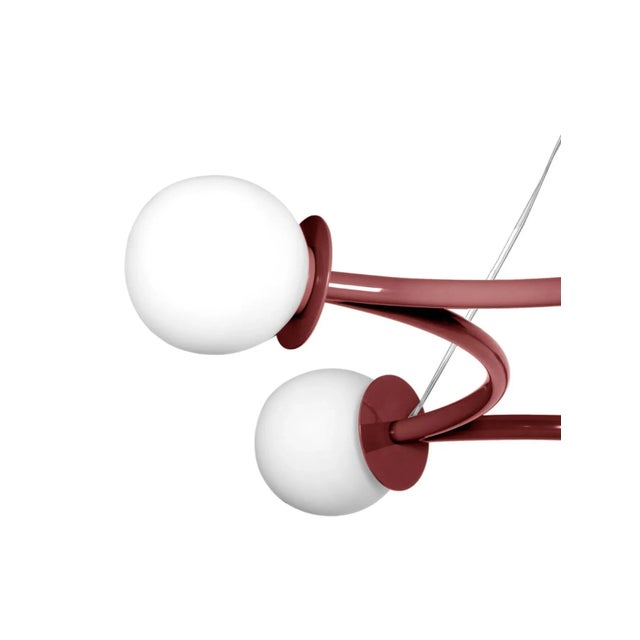 Not Yet Made - Made To Order Poppins Ceiling Lamp by Royal Stranger For Sale - Image 5 of 6