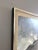 Mid-Century Modern 'Storm's Edge' Vintage Original Swedish Expressive Landscape Oil Painting, Framed For Sale - Image 6 of 10