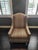 Custom Bassett High Wingback Chair – Like New! For Sale - Image 9 of 9