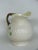 Late 20th Century Belleek Ireland Shamrock Traditional Porcelain Creamer Small Pitcher 4671b For Sale - Image 10 of 14