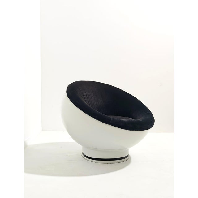 Vintage Baall Chair, 1970s For Sale - Image 3 of 18