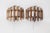 Antique Bamboo Wall Sconces in the style of Louis Sognot, 1960s, Set of 2 For Sale - Image 15 of 16