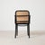 Number 811 Cane Chairs by Josef Hoffmann for FMG, 1970s, Set of 4 For Sale - Image 10 of 11