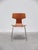 ‘Hammer’ chair designed by Arne Jacobsen in 1955. Early model made of teak wood produced by Fritz Hansen in 1983. This...
