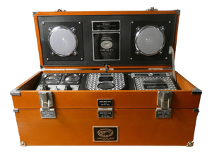 Vintage Radio with C.D. and Tape Recorder, 1980s