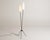 Scandinavian Floor Lamp with Lampshades, 1950s For Sale - Image 11 of 11