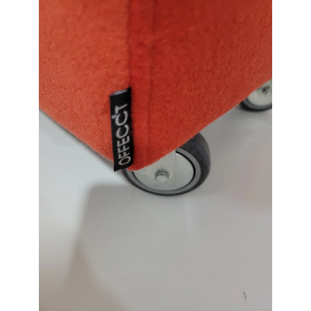 Red Contemporary Alfredo Häberli for Offecct "Pick Up" Child's Trolley Vehicle For Sale - Image 8 of 11