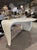 Christopher Guy "Soulages" Ivory Lacquer Writing Desk For Sale In Las Vegas - Image 6 of 7