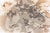 Tan Contemporary Abstract Indian Flat Weave Rug by Doris Leslie Blau For Sale - Image 8 of 8