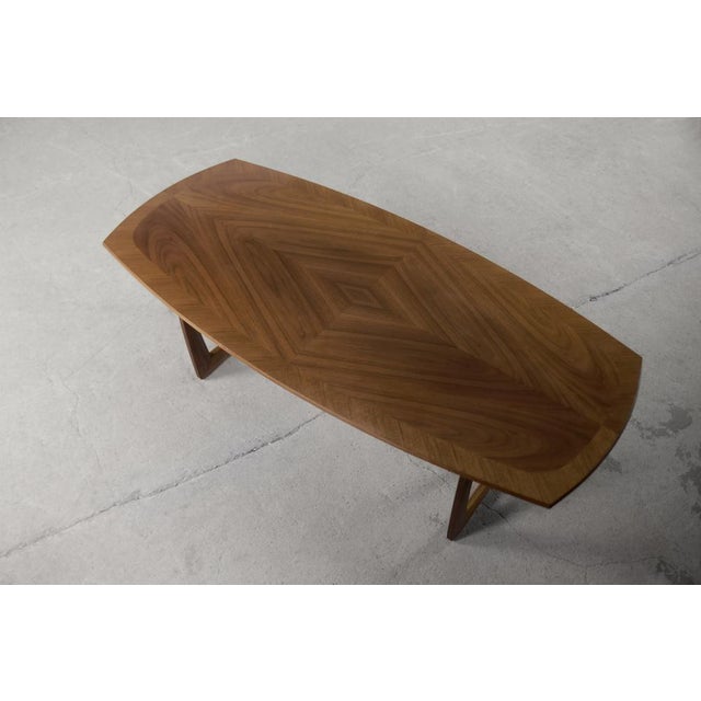 German Coffee Table from Kondor Möbel, 1960s For Sale - Image 12 of 15
