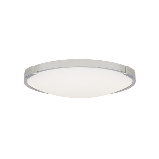 The universally appealing Lance 13 LED ceiling light from Tech Lighting exudes a warm yet contemporary style. This ceiling...